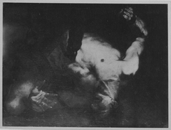 Prometheus am Felsen by Salvator Rosa