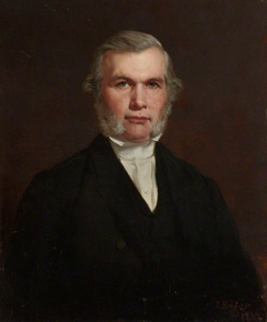 Rev. John Cairns, 1818 - 1892. United Presbyterian divine by James R Edgar