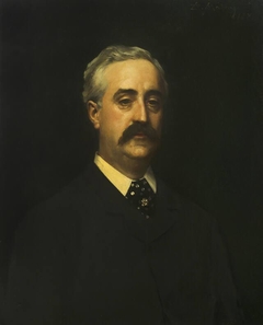 Robert Livingston Cutting Jr. (1836–1894) by Raimundo de Madrazo y Garreta