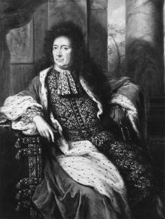 Rutger von Ascheberg, 1621-1693 by David Klöcker Ehrenstrahl