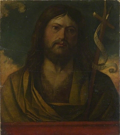 Saint John the Baptist by Giovanni Buonconsiglio