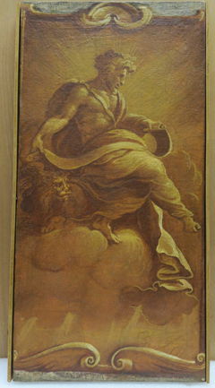 Saint Marc by Perino del Vaga
