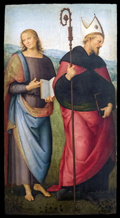 Saint Philip and Saint Augustine