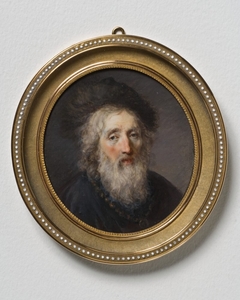 Salomon Ben Israel, Rabbi by Peter Adolf Hall