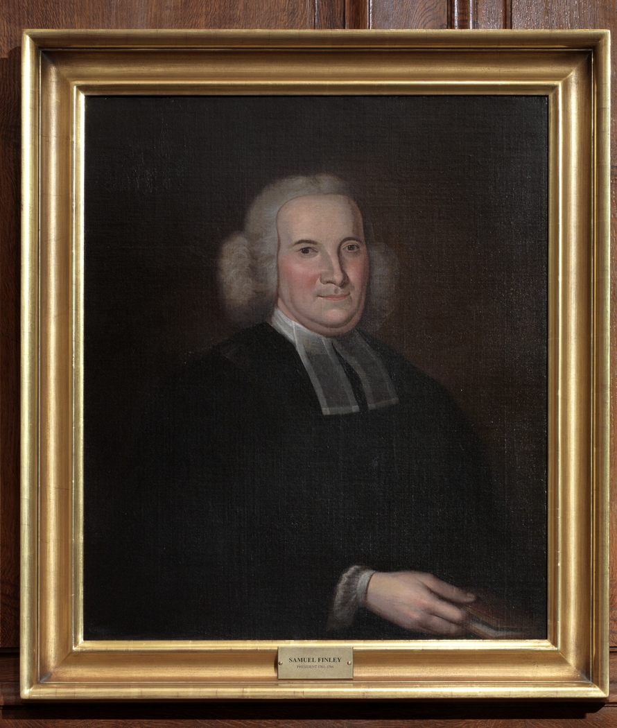 Samuel Finley (1715-1766)