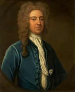 Samuel Hill (formerly Barbour) (1690-1758)