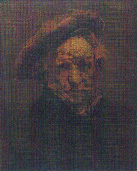 Self-portrait 1659
