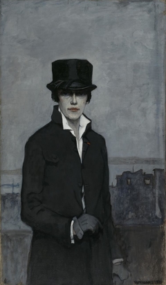 Self-Portrait by Romaine Brooks