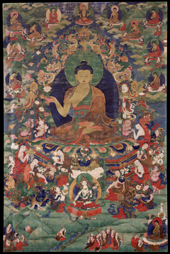 Shakyamuni Buddha by Anonymous