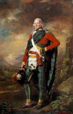 Sir John Sinclair, 1st Bart of Ulbster (1754 - 1835) by Henry Raeburn