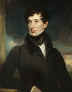 Sir William George Armstrong , later 1st Baron Armstrong of Cragside (1810-1900), aged 21 by James Ramsay
