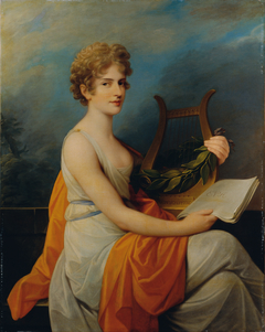 The Court Opera singer Theresa Hall as "Eva" in Joseph Haydn's "Creation"