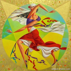 The Dance by Georgy Kurasov