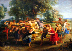 The Dance of the Villagers