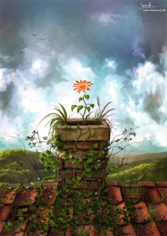 The Flowerpot by Jeremiah Morelli