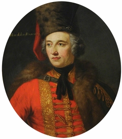 The Hon. John Ponsonby (1713–1787) by attributed to Jeremiah Davison