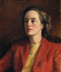 The Honourable Jane Walsh (1910–1996) by British School