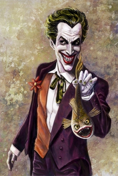 The Joker by Mark Hammermeister