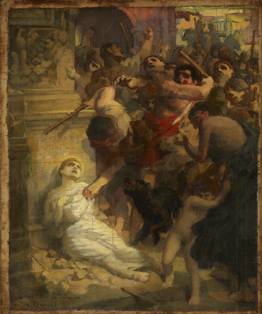 The Martyrdom of Saint Tarcisius