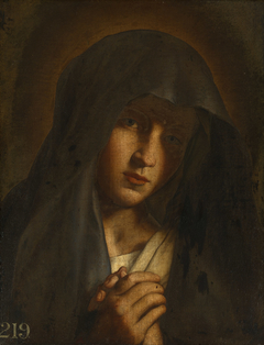 The Mater Dolorosa by Anonymous