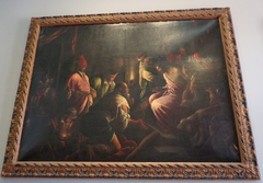 The Mocking of Christ by Francesco Bassano the Younger