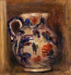 The Pitcher by Auguste Renoir