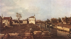 The Porta Portello, Padua