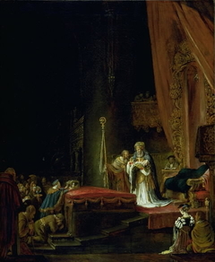 The Presentation in the Temple by Heinrich Jansen