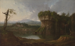 The Quarry by Robert S. Duncanson