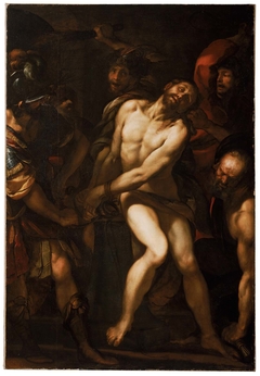 The Scourging of Christ