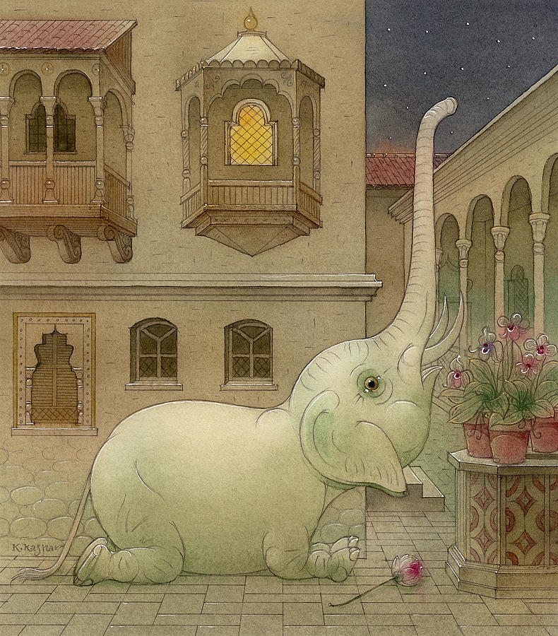 The White Elephant 09