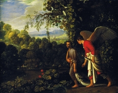 Tobias and the Angel by Anonymous