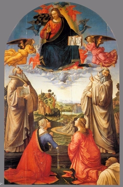Untitled by Domenico Ghirlandaio