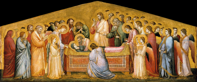 "Untitled" Giotto di Bondone - Artwork on USEUM