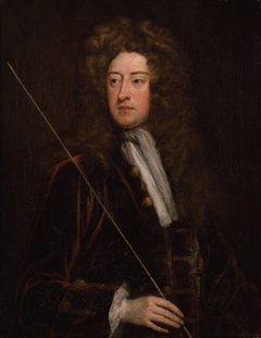 William Cavendish, 2nd Duke of Devonshire by Godfrey Kneller