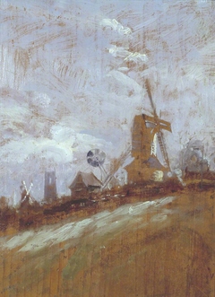 Windmills by Thomas Churchyard