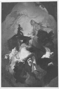 Allegorische Darstellung by Franz Anton Maulbertsch