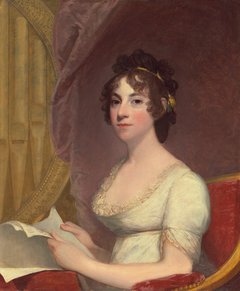 Anna Maria Brodeau Thornton (Mrs. William Thornton) by Gilbert Stuart