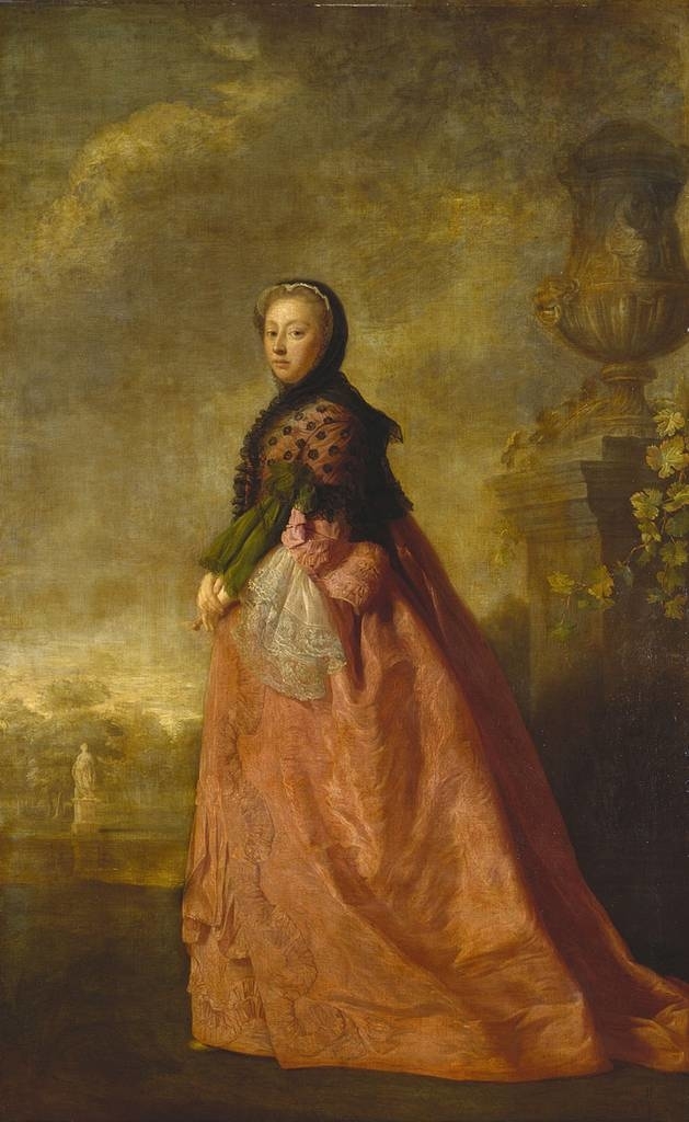 Augusta, Princess of Wales (1719-72)