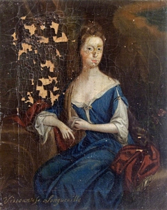 Barbara Talbot, Viscountess Longueville (1665-1763) by Anonymous