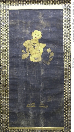 Bodhisattva Maitreya by anonymous painter