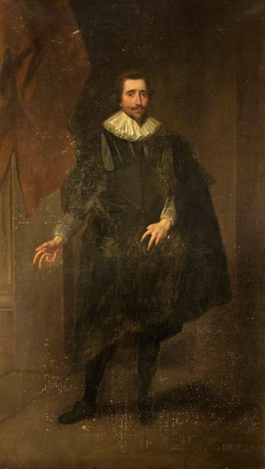 Called Henry Grey, 10th Earl of Kent (1594 - 1651) by style of Daniel Mytens the elder