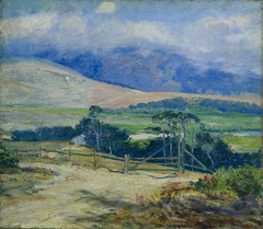 Carmel Hills by Guy Rose