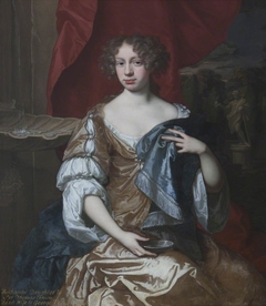 Catherine Vernon, Mrs George Vernon (1663-1710)