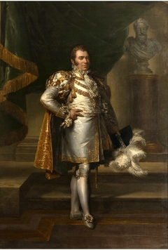 Charles-Ferdinand d'Artois, duc de Berry (1778-1820) by François Gérard