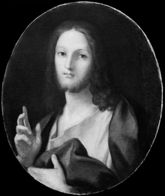Christ as Teacher by Guido Reni