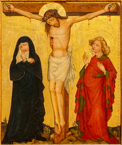 Christ on the Cross by Anonymous