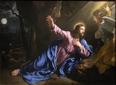Christ on the Mount of Olives by Philippe de Champaigne