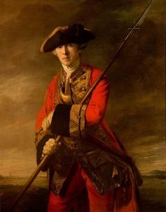 Colonel Alexander Campbell, 1737 - 1785