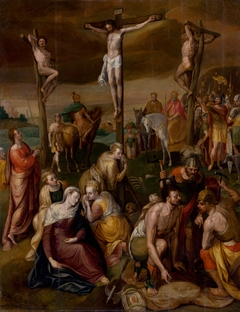 Crucifixion by Anonymous